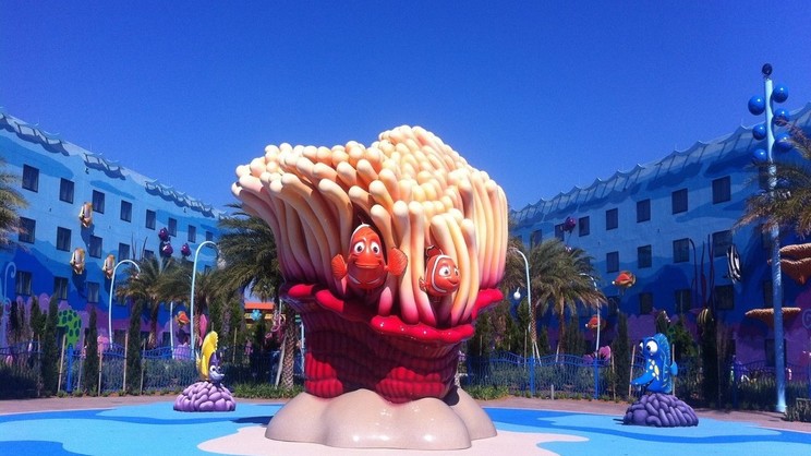Disney’s Art of Animation Resort